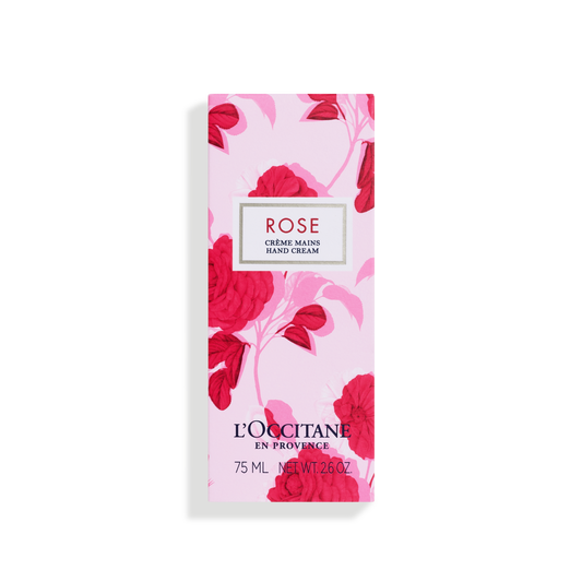 Rose Handcreme