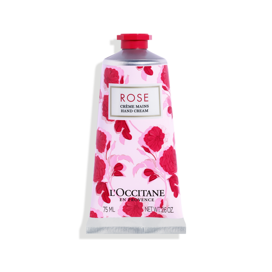 Rose Handcreme