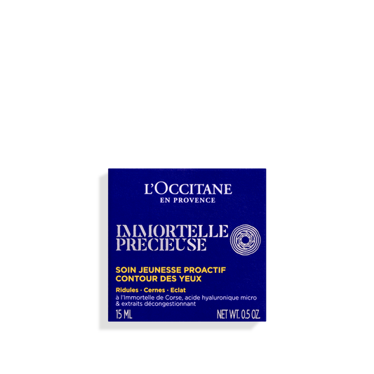 Immortelle Précieuse Augenbalsam