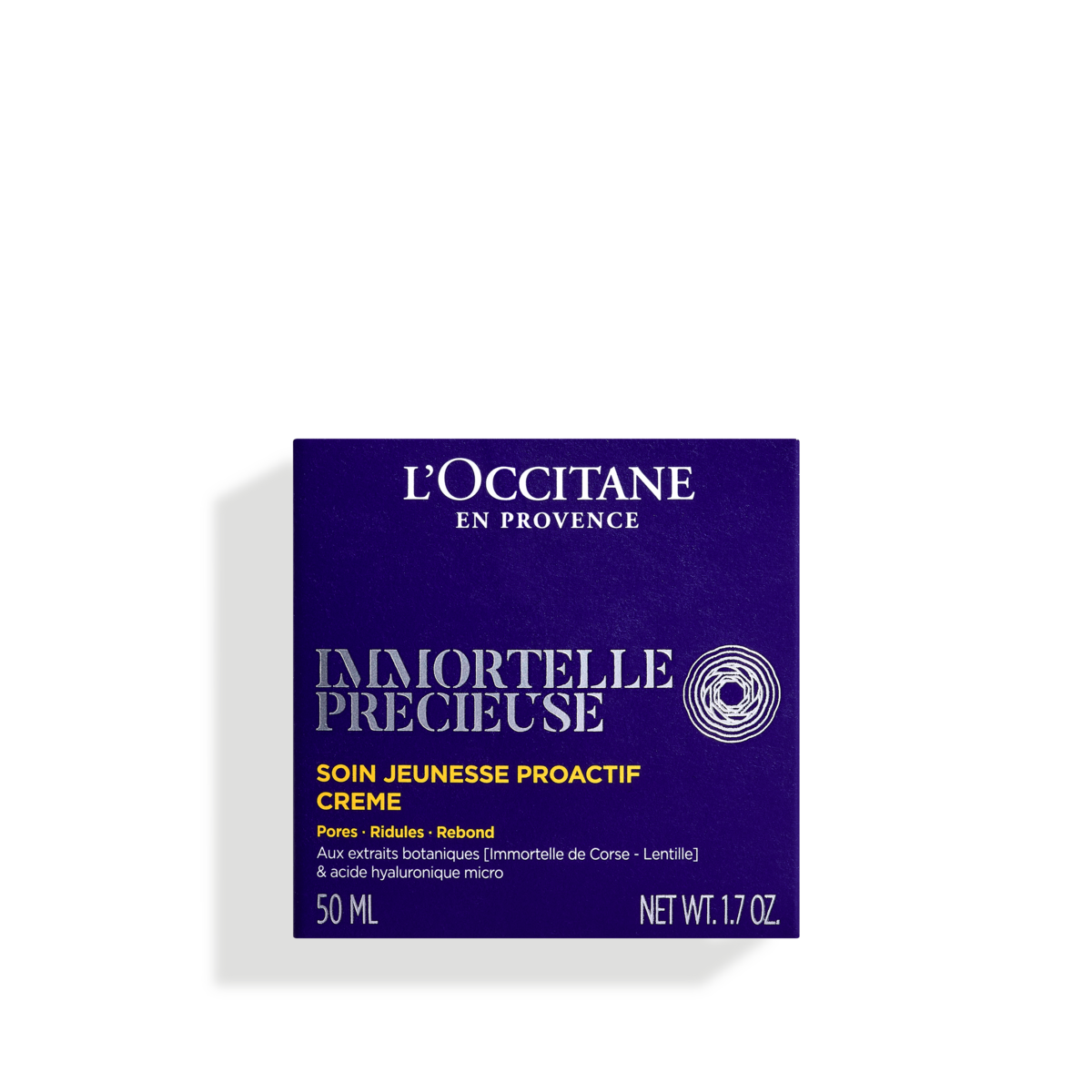 Immortelle Précieuse Gesichtscreme