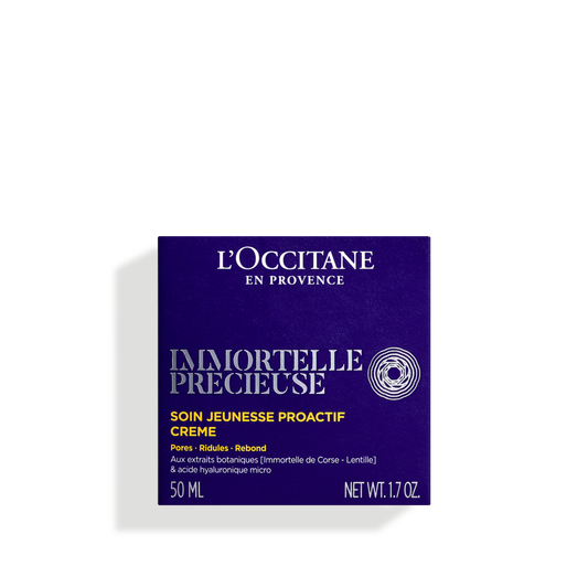 Immortelle Précieuse Gesichtscreme