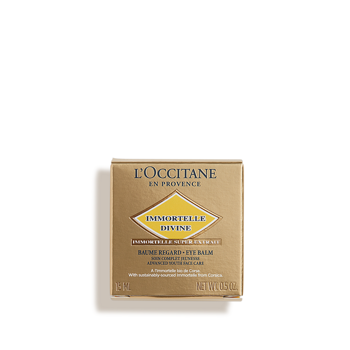 Immortelle Divine Augenbalsam