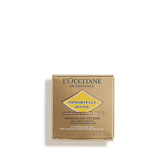 Immortelle Divine Augenbalsam
