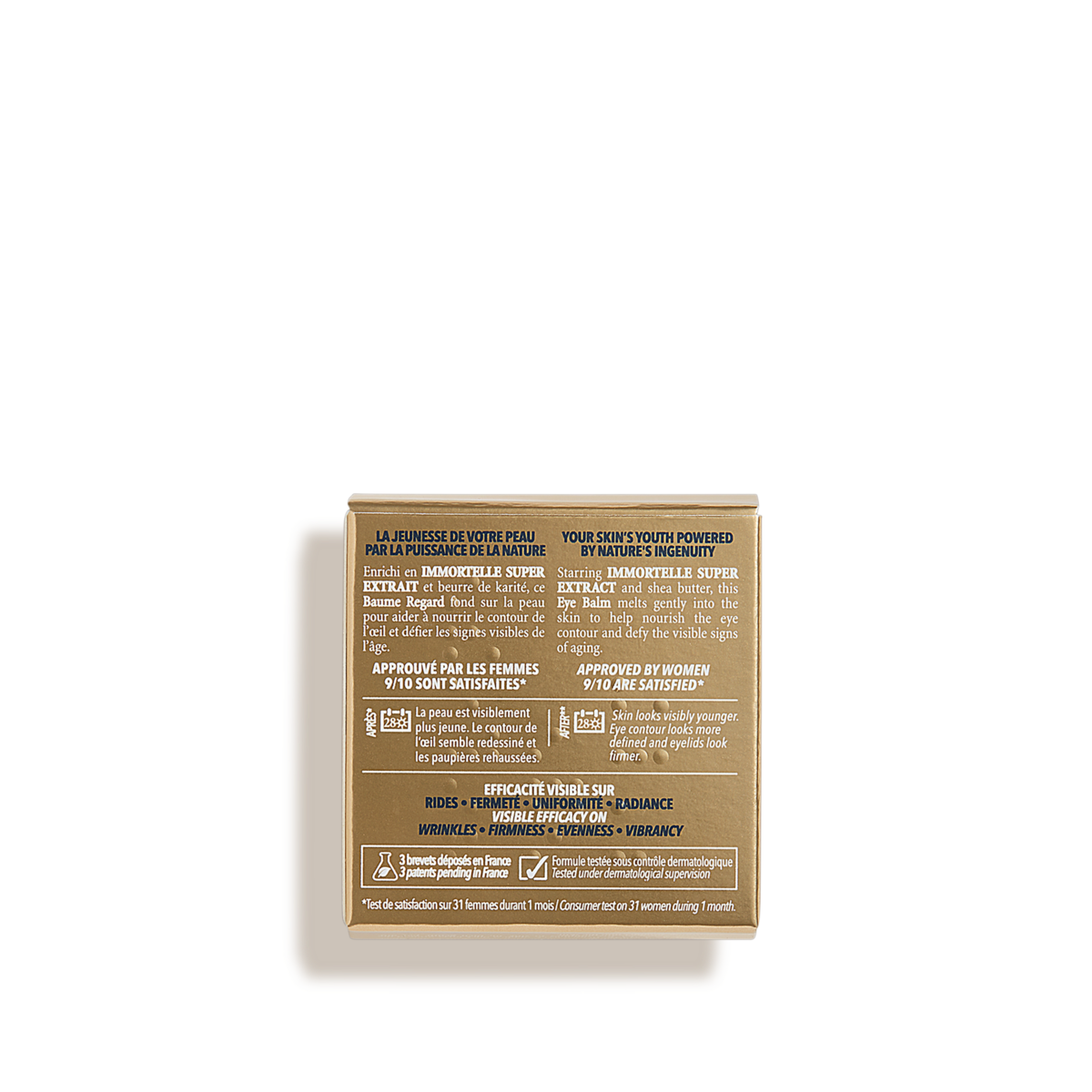 Immortelle Divine Augenbalsam