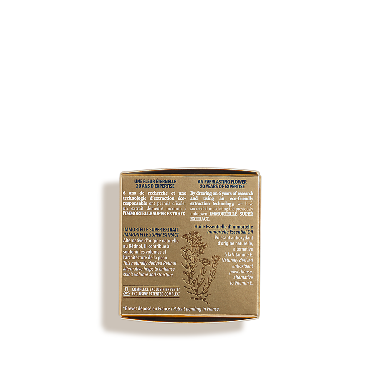 Immortelle Divine Augenbalsam