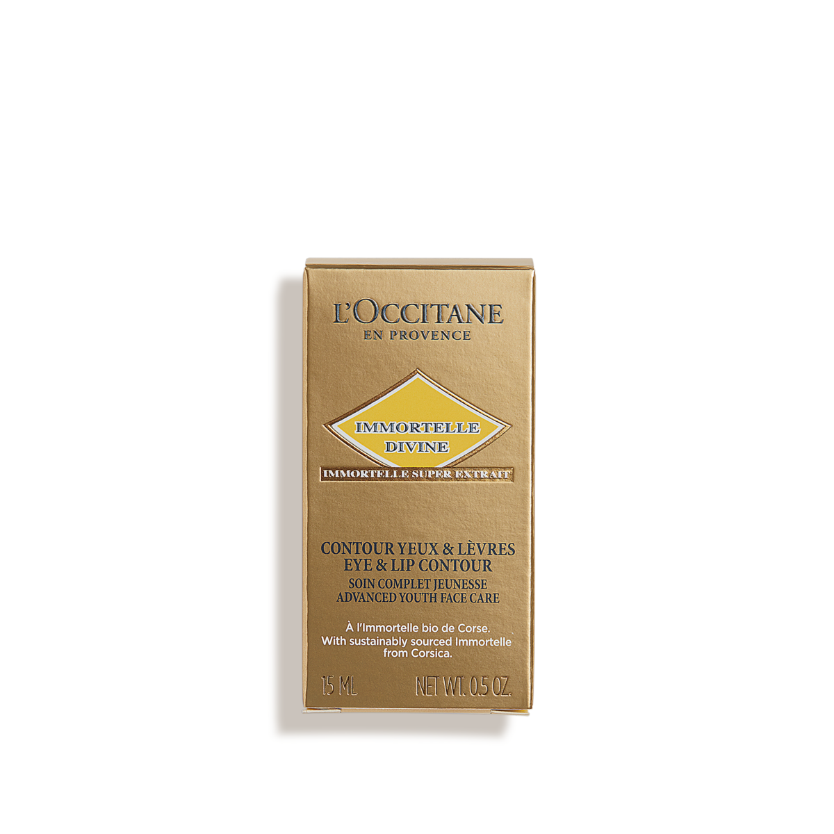 Immortelle Divine Serum Augen- & Lippenkonturen