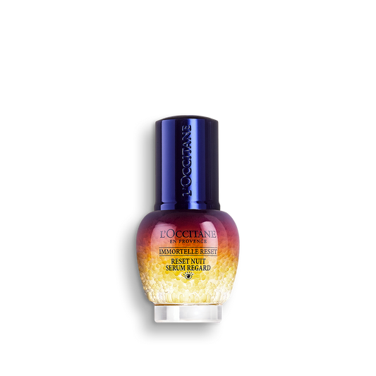 Immortelle Reset Overnight Augenserum