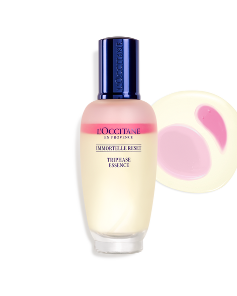 Immortelle Reset Triphase-Essence