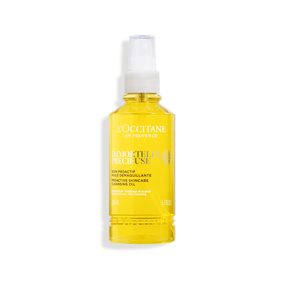 Immortelle Précieuse Reinigungsöl