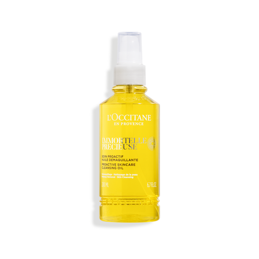 Immortelle Précieuse Reinigungsöl