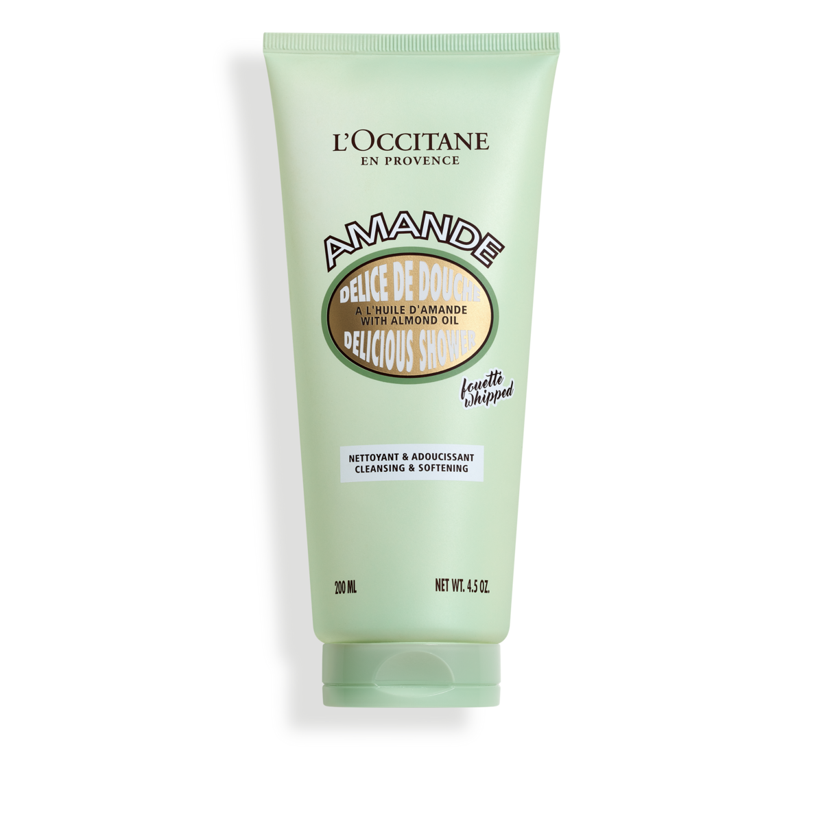 Mandel Duschcreme