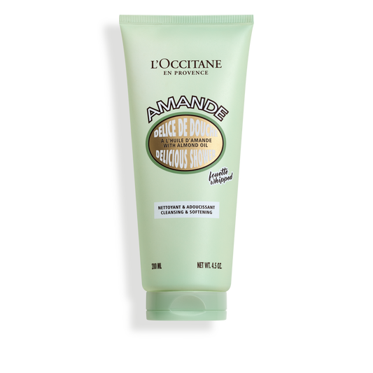 Mandel Duschcreme