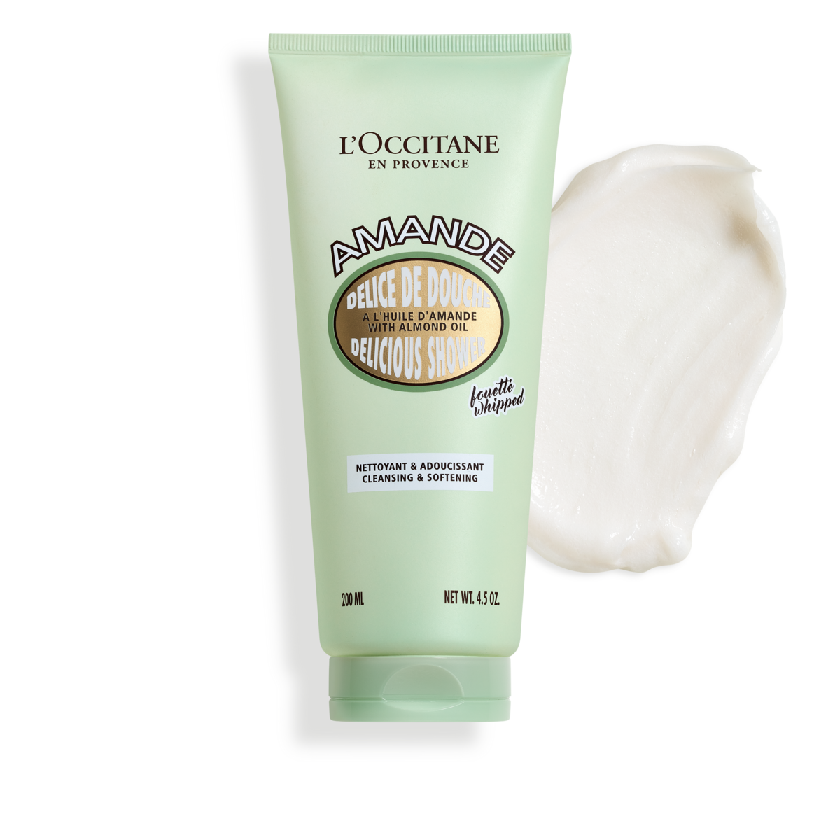 Mandel Duschcreme