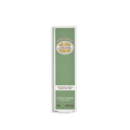 Mandel Handcreme