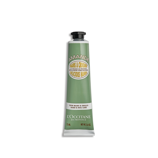 Mandel Handcreme