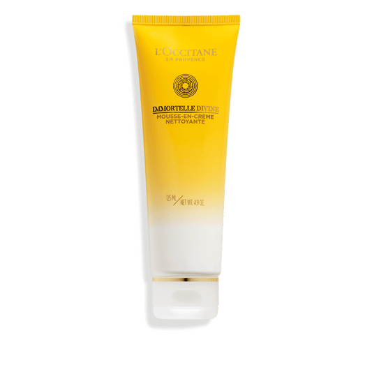 Immortelle Divine Reinigungsschaum